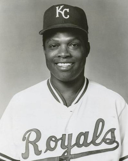 Hal Mcrae Kansas City Royals 1985 Cooperstown Home Baseball Stitched Jersey | CTJS1910