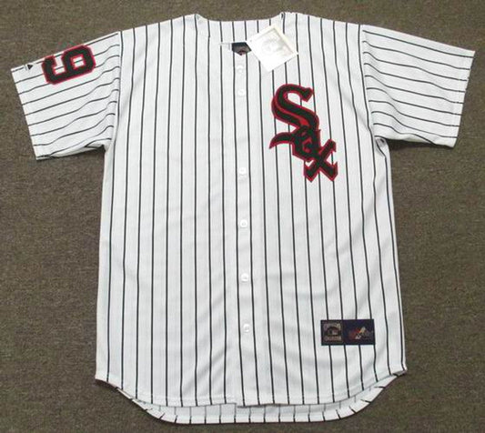 Minnie Minoso Chicago White Sox 1960S Home Baseball Stitched Baseball Jersey | CTJS0997