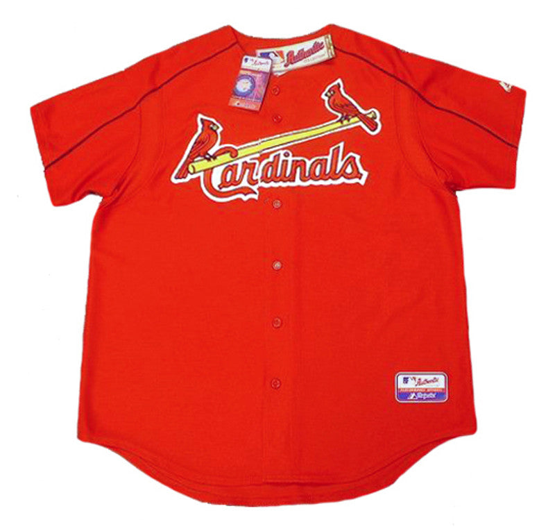 Yadier Molina St Louis Cardinals 2006 Authentic Throwback Baseball Stitched Jersey | CTJS0012
