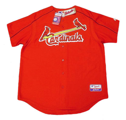 Yadier Molina St Louis Cardinals 2006 Authentic Throwback Baseball Stitched Jersey | CTJS0012