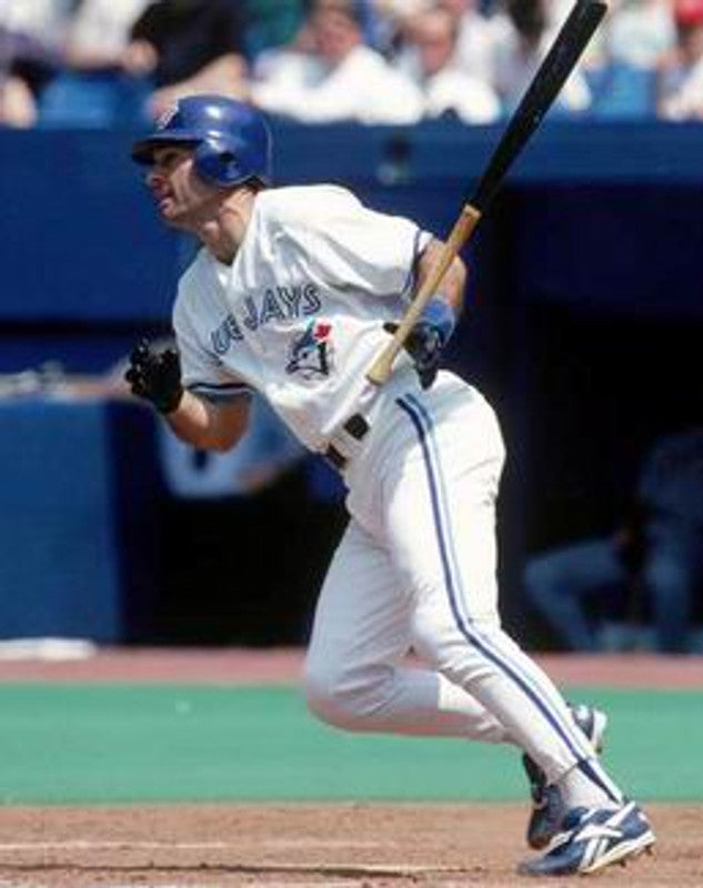 Paul Molitor Toronto Blue Jays 1993 Cooperstown Home Baseball Stitched Jersey | CTJS0853