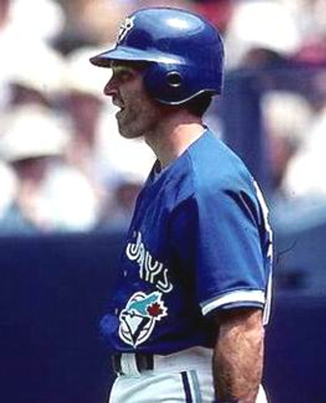 Paul Molitor Toronto Blue Jays Cooperstown Throwback Away Baseball Stitched Jersey | CTJS0851