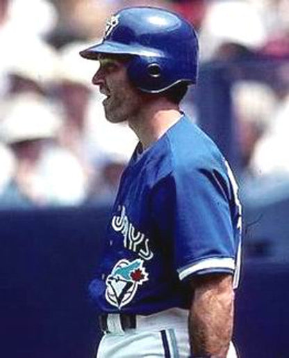 Paul Molitor Toronto Blue Jays Cooperstown Throwback Away Baseball Stitched Jersey | CTJS0851