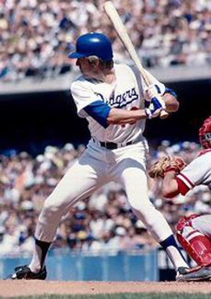 Rick Monday Los Angeles Dodgers 1981 Cooperstown Throwback Home Stitched Baseball Jersey | CTJS0666