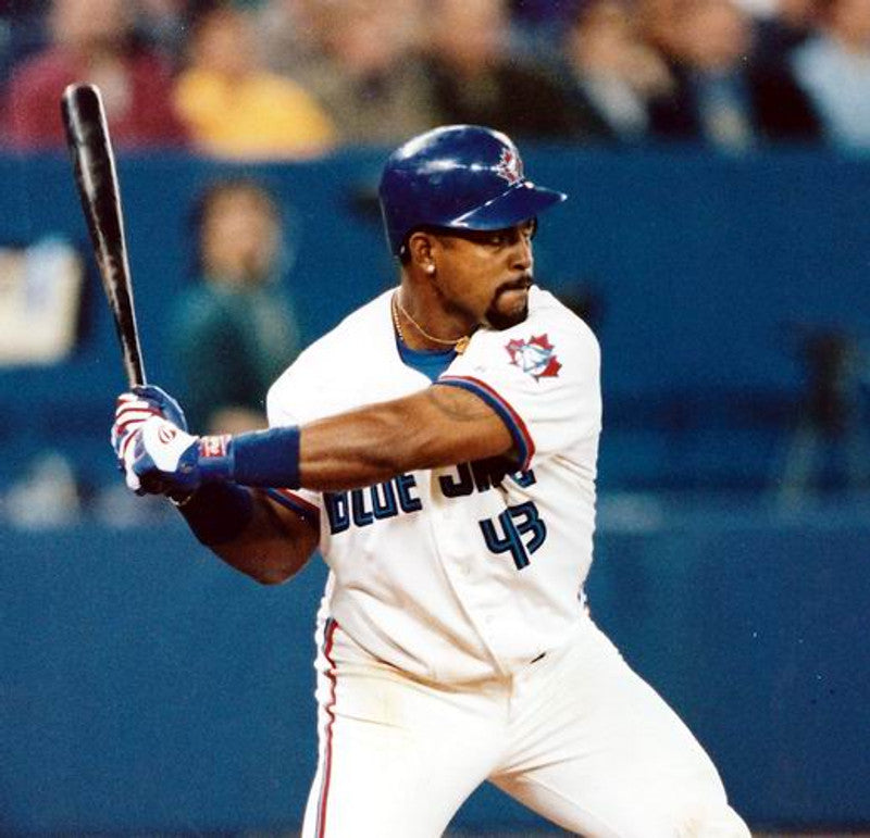 Raul Mondesi Toronto Blue Jays 2000 Throwback Home Baseball Stitched Jersey | CTJS0741