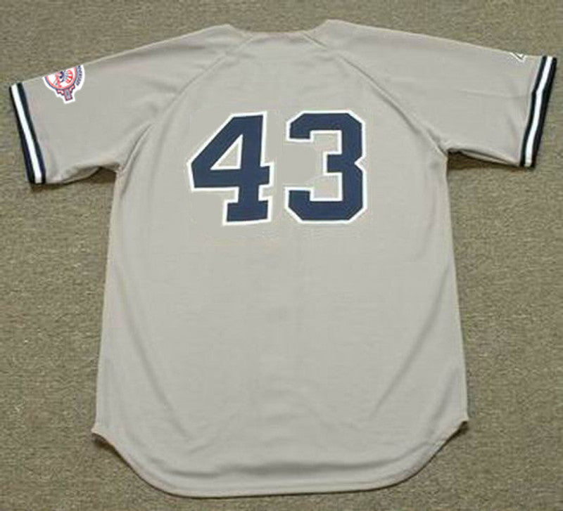 Raul Mondesi New York Yankees 2003 Throwback Away Baseball Stitched Jersey | CTJS0743