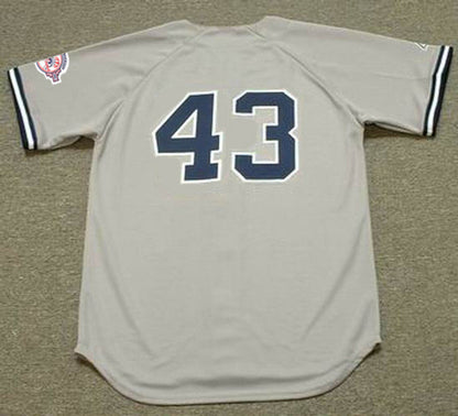 Raul Mondesi New York Yankees 2003 Throwback Away Baseball Stitched Jersey | CTJS0743