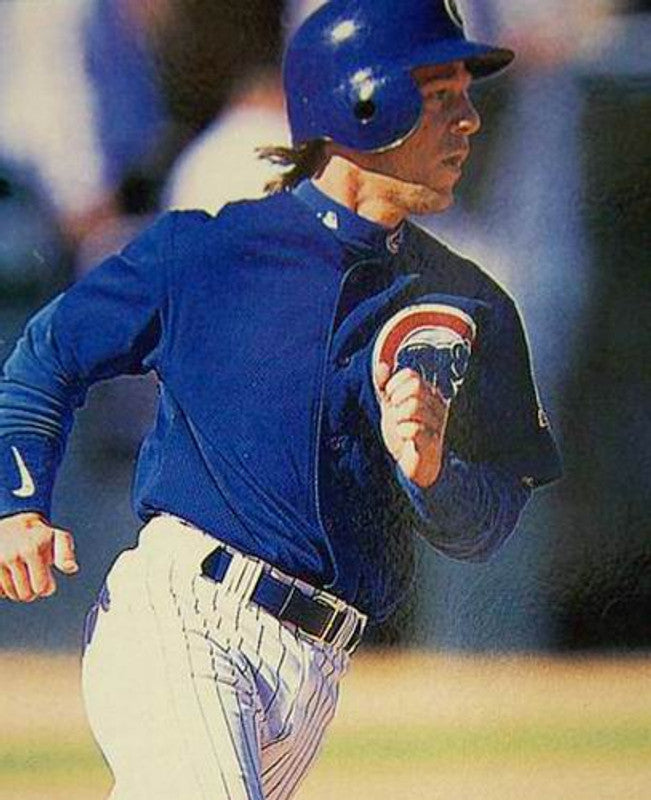 Mickey Morandini Chicago Cubs 1998 Throwback Alternate Baseball Stitched Jersey | CTJS1103