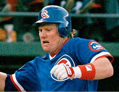 Keith Moreland Chicago Cubs 1984 Cooperstown Throwback Baseball Stitched Jersey | CTJS1409