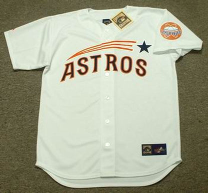 Houston Astros 1960S Cooperstown Custom Stitched Jersey Any Name Number | CTJS1876