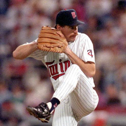 Jack Morris Minnesota Twins 1991 Throwback Home Baseball Stitched Jersey | CTJS1805