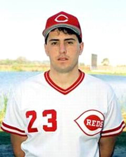 Hal Morris Cincinnati Reds 1990 Cooperstown Home Baseball Stitched Jersey | CTJS1909