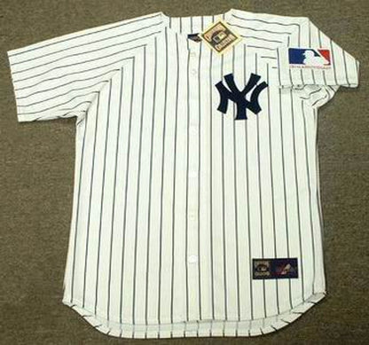 Gene Michael New York Yankees 1969 Cooperstown Home Stitched Jersey | CTJS1985