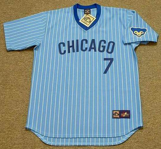 Bobby Murcer Chicago Cubs 1978 Cooperstown Throwback Baseball Stitched Jersey | CTJS2808