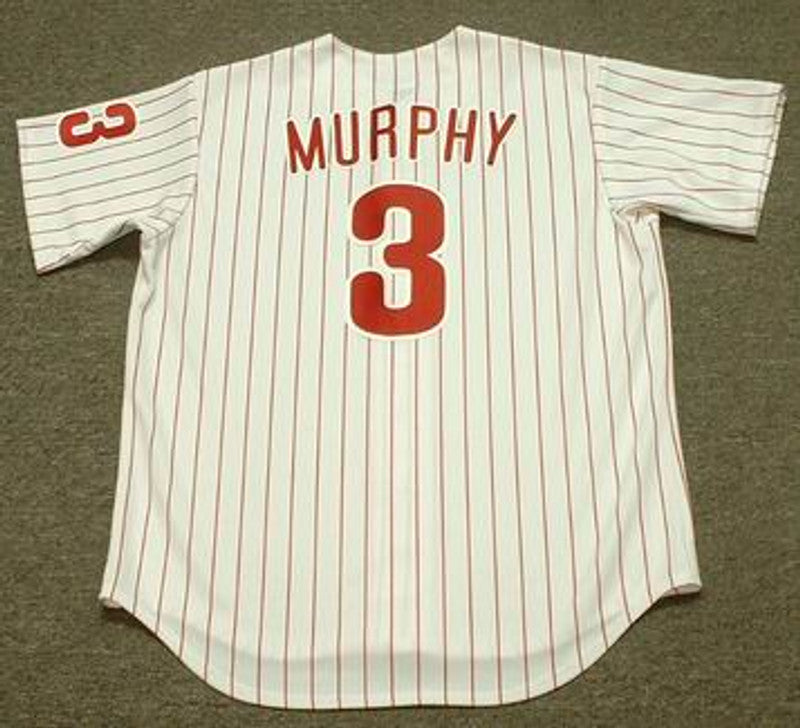Dale Murphy Philadelphia Phillies 1992 Throwback Baseball Stitched Jersey | CTJS2454