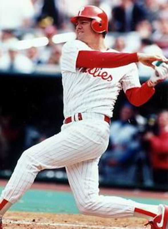 Dale Murphy Philadelphia Phillies 1992 Throwback Baseball Stitched Jersey | CTJS2454