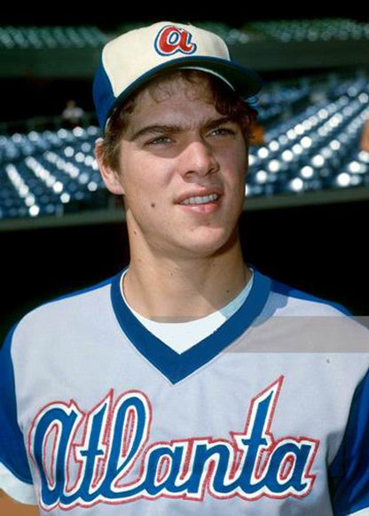 Dale Murphy Atlanta Braves 1979 Away Throwback Baseball Stitched Jersey | CTJS2458