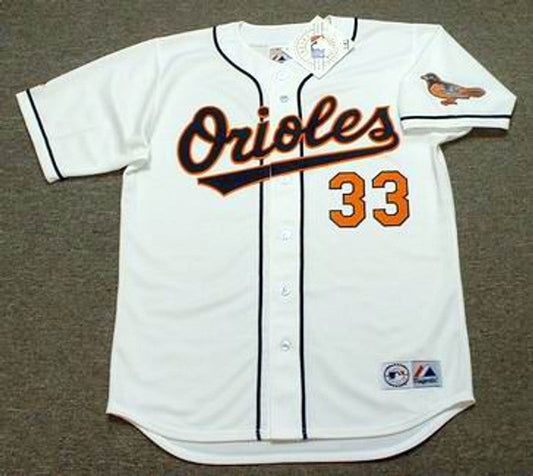 Eddie Murray Baltimore Orioles 1996 Throwback Baseball Stitched Jersey | CTJS2162
