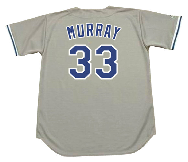 Eddie Murray Los Angeles Dodgers 1990 Throwback Away Baseball Stitched Jersey | CTJS2160