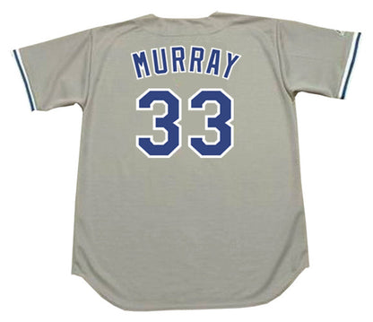 Eddie Murray Los Angeles Dodgers 1990 Throwback Away Baseball Stitched Jersey | CTJS2160