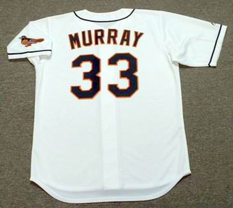 Eddie Murray Baltimore Orioles 1996 Throwback Baseball Stitched Jersey | CTJS2162