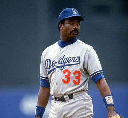 Eddie Murray Los Angeles Dodgers 1990 Throwback Away Baseball Stitched Jersey | CTJS2160