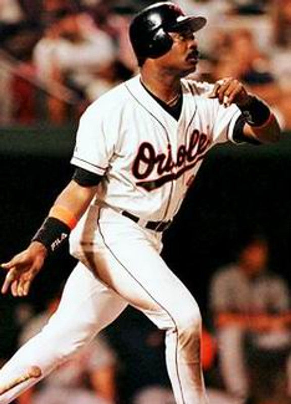 Eddie Murray Baltimore Orioles 1996 Throwback Baseball Stitched Jersey | CTJS2162