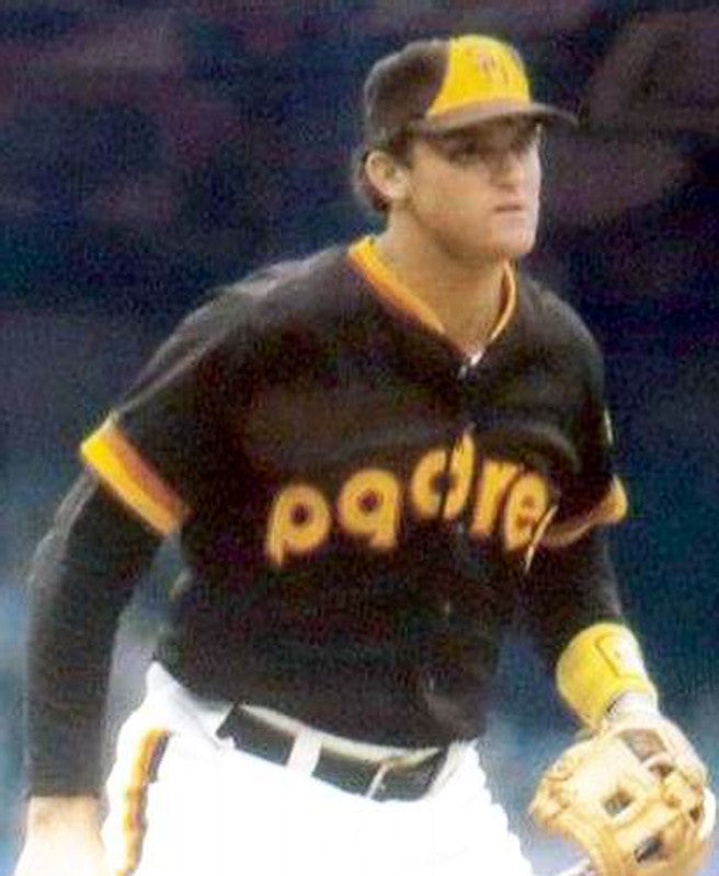 Graig Nettles San Diego Padres 1984 Away Baseball Throwback Stitched Jersey | CTJS1936