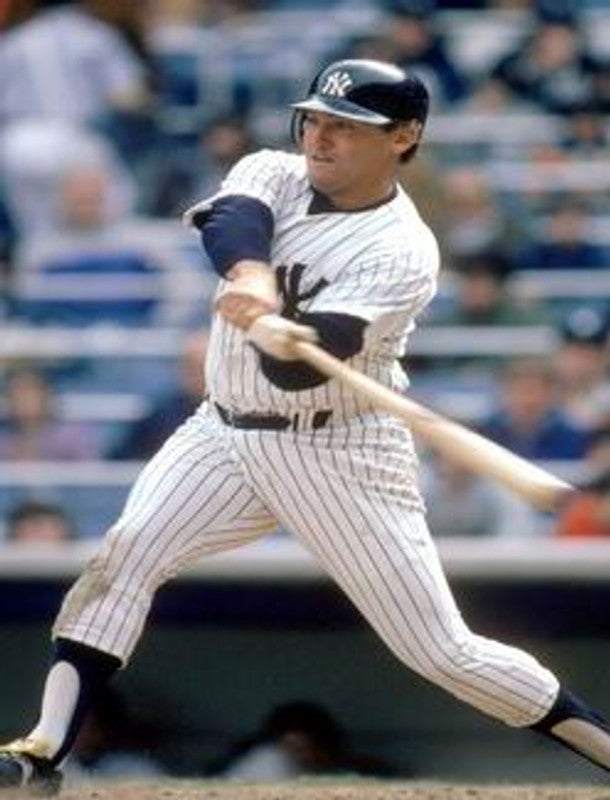 Graig Nettles New York Yankees 1973 Cooperstown Home Stitched Jersey | CTJS1937