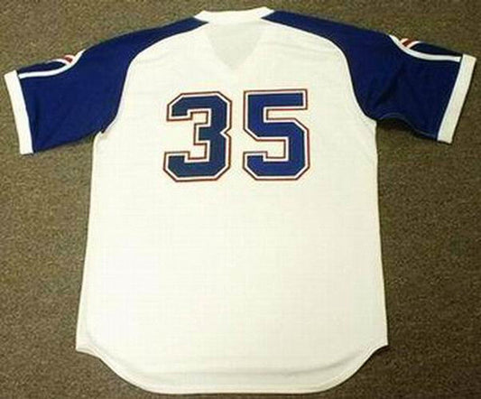 Phil Niekro Atlanta Braves 1974 Cooperstown Throwback Baseball Stitched Jersey | CTJS0803