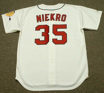 Phil Niekro Atlanta Braves 1967 Cooperstown Throwback Baseball Stitched Jersey | CTJS0806