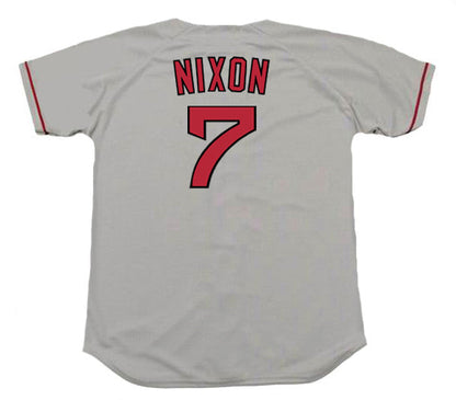 Trot Nixon Boston Red Sox 2004 Throwback Away Baseball Stitched Jersey | CTJS0135