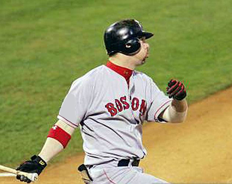 Trot Nixon Boston Red Sox 2004 Throwback Away Baseball Stitched Jersey | CTJS0135