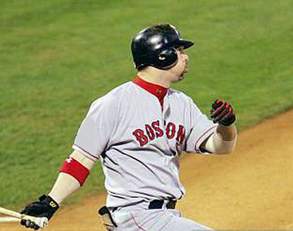 Trot Nixon Boston Red Sox 2004 Throwback Away Baseball Stitched Jersey | CTJS0135