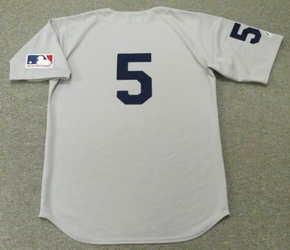 Jim Northrup Detroit Tigers 1969 Cooperstown Away Baseball Stitched Jersey | CTJS1673