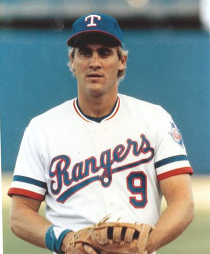 Pete Obrien Texas Rangers 1984 Home Throwback Baseball Stitched Jersey | CTJS0828