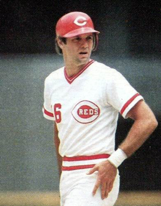 Ron Oester Cincinnati Reds 1982 Cooperstown Throwback Baseball Stitched Jersey | CTJS0537