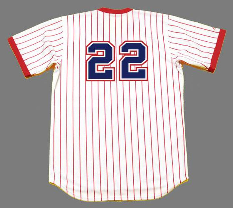 Rowland Office Atlanta Braves 1978 Cooperstown Throwback Baseball Stitched Jersey | CTJS0516