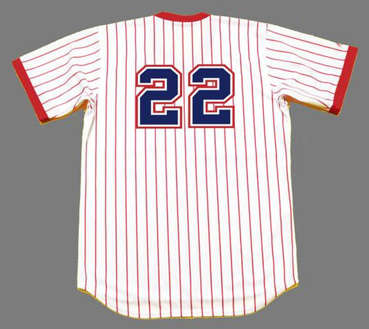 Rowland Office Atlanta Braves 1978 Cooperstown Throwback Baseball Stitched Jersey | CTJS0516