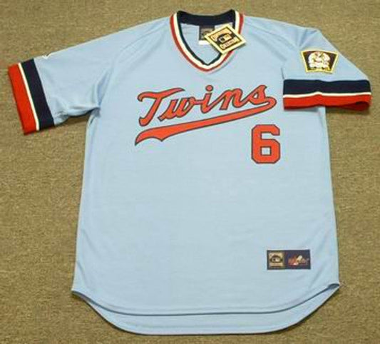 Tony Oliva Minnesota Twins 1974 Cooperstown Throwback Baseball Stitched Jersey | CTJS0159