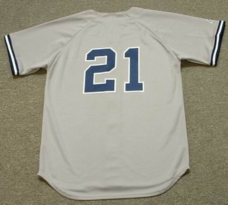 Paul Oneill New York Yankees 1998 Throwback Away Baseball Stitched Jersey | CTJS0848