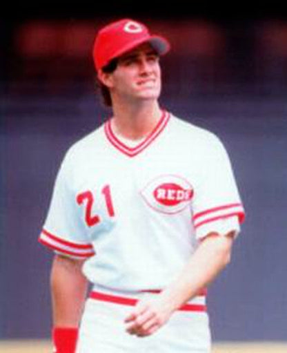 Paul Oneill Cincinnati Reds 1990 Cooperstown Home Baseball Stitched Jersey | CTJS0850