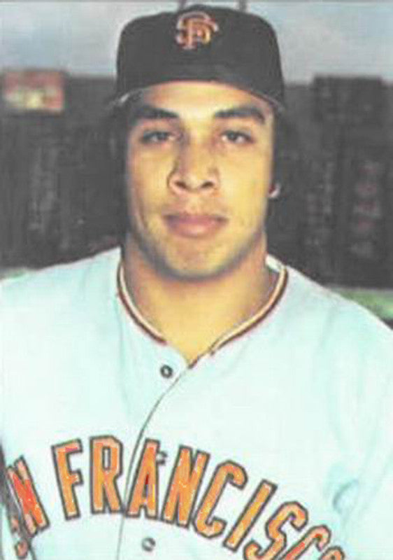 Steve Ontiveros San Francisco Giants 1975 Cooperstown Away Baseball Stitched Jersey | CTJS0315