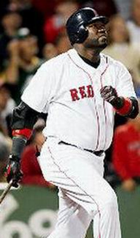 David Ortiz Boston Red Sox 2010 Throwback Home Baseball Stitched Jersey | CTJS2343