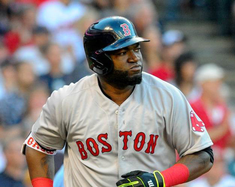 David Ortiz Boston Red Sox 2016 Away Baseball Stitched Jersey | CTJS2342