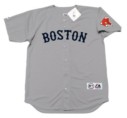 Tim Wakefield Boston Red Sox 2009 Throwback Away Baseball Stitched Jersey | CTJS0242