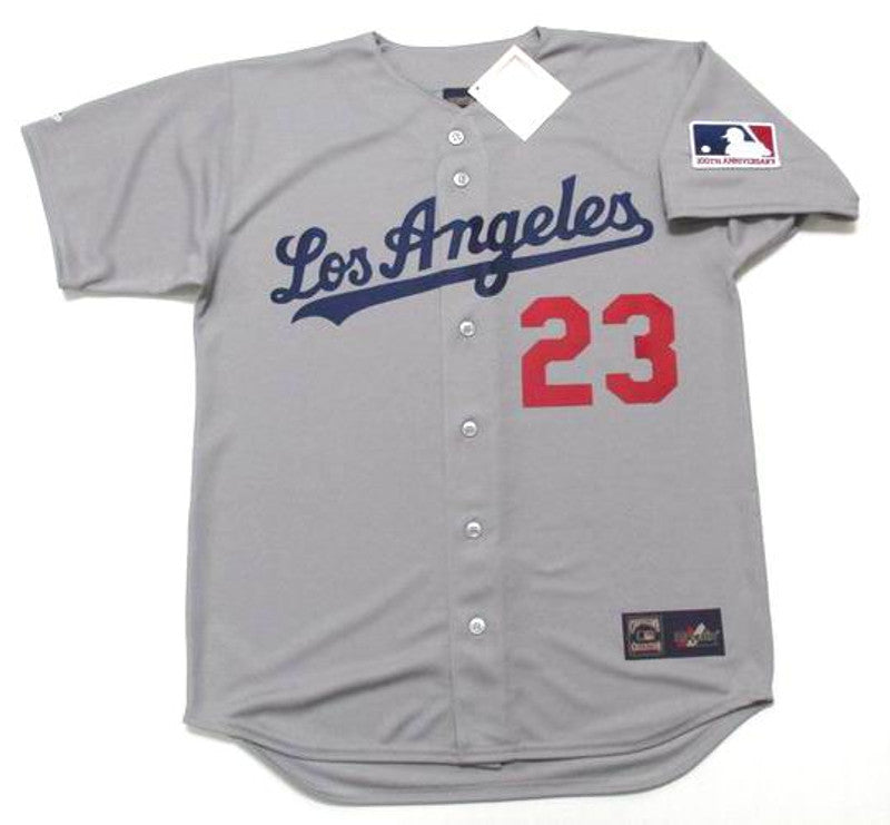 Claude Osteen Los Angeles Dodgers 1969 Away Baseball Throwback Stitched Jersey | CTJS2525