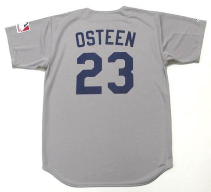 Claude Osteen Los Angeles Dodgers 1969 Away Baseball Throwback Stitched Jersey | CTJS2525