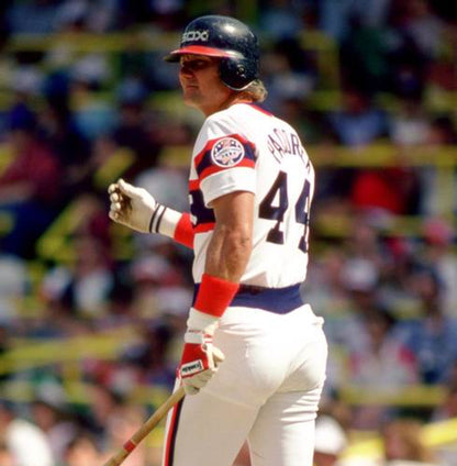 Tom Paciorek Chicago White Sox 1985 Home Throwback Baseball Stitched Jersey | CTJS0206