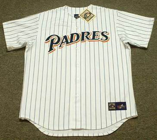 Gary Sheffield San Diego Padres 1992 Cooperstown Home Baseball Stitched Jersey | CTJS2004